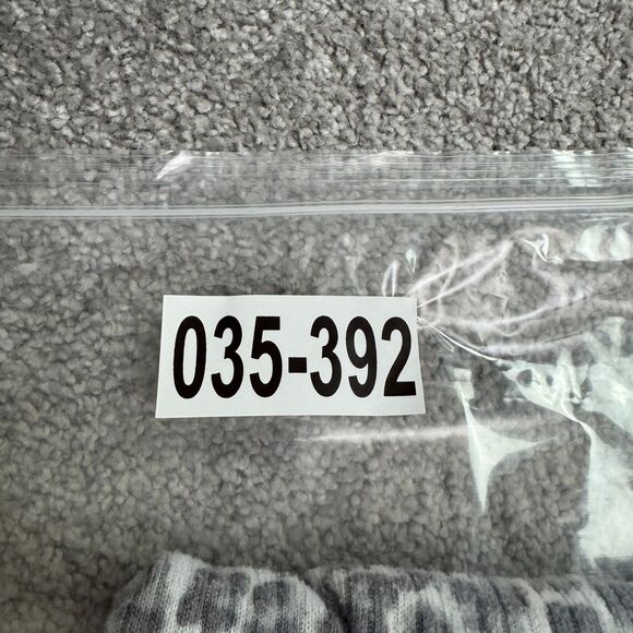 Tahari Leopard Pullover Sweater Womens Small Gray Animal Print Stretch Casual - Picture 11 of 11